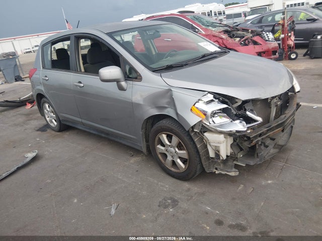 Продажа на аукционе авто 2012 Nissan Versa 1.8 S, vin: 3N1BC1CP8CK211218, номер лота: 45989209
