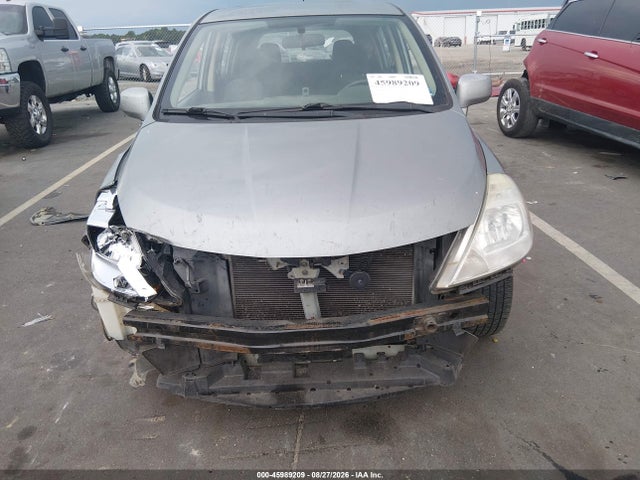 Продажа на аукционе авто 2012 Nissan Versa 1.8 S, vin: 3N1BC1CP8CK211218, номер лота: 45989209