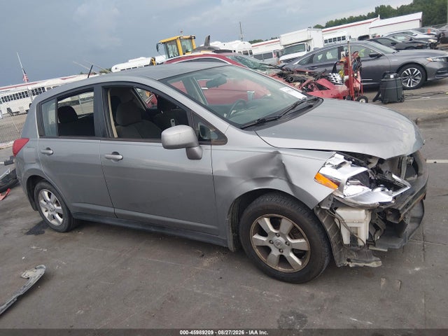 Продажа на аукционе авто 2012 Nissan Versa 1.8 S, vin: 3N1BC1CP8CK211218, номер лота: 45989209