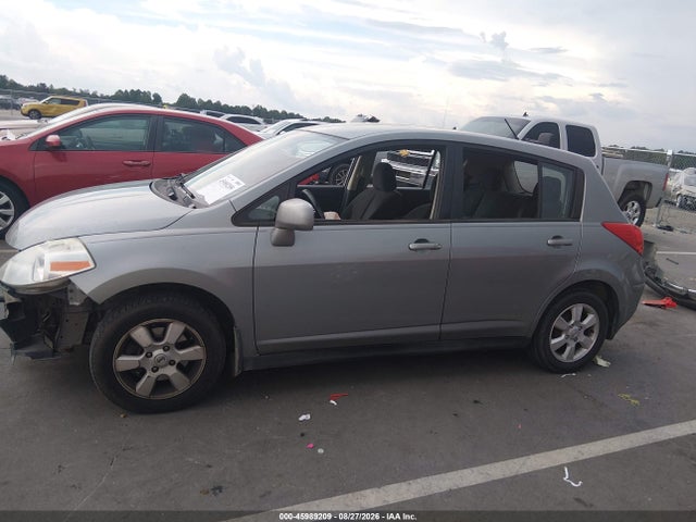 Продажа на аукционе авто 2012 Nissan Versa 1.8 S, vin: 3N1BC1CP8CK211218, номер лота: 45989209