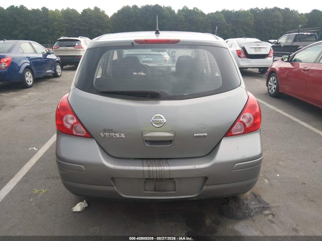 Продажа на аукционе авто 2012 Nissan Versa 1.8 S, vin: 3N1BC1CP8CK211218, номер лота: 45989209