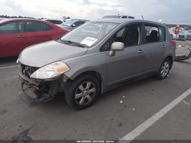 Продажа на аукционе авто 2012 Nissan Versa 1.8 S, vin: 3N1BC1CP8CK211218, номер лота: 45989209