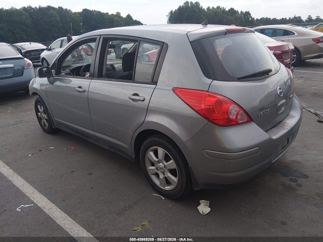 Продажа на аукционе авто 2012 Nissan Versa 1.8 S, vin: 3N1BC1CP8CK211218, номер лота: 45989209
