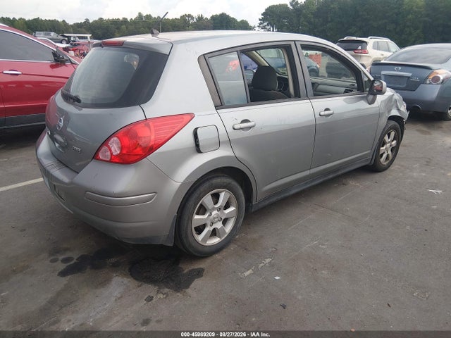 Продажа на аукционе авто 2012 Nissan Versa 1.8 S, vin: 3N1BC1CP8CK211218, номер лота: 45989209