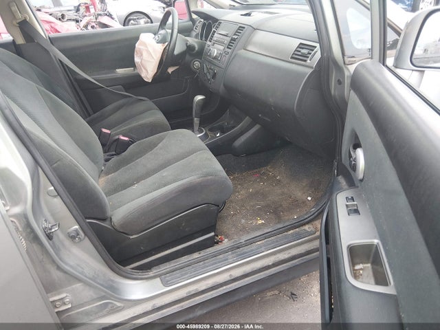 Продажа на аукционе авто 2012 Nissan Versa 1.8 S, vin: 3N1BC1CP8CK211218, номер лота: 45989209
