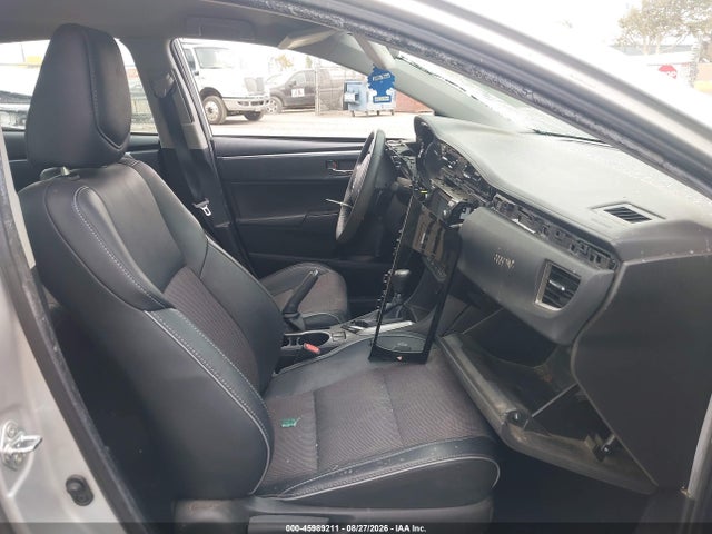 Toyota Corolla S 2015 2T1BURHE7FC371365 Image 5