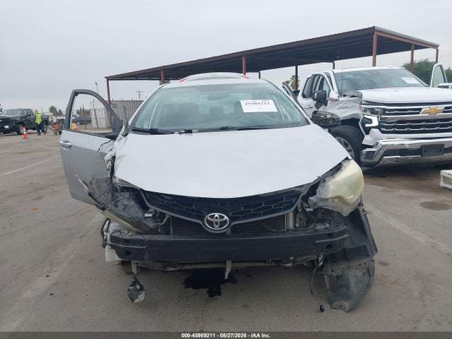 Toyota Corolla S 2015 2T1BURHE7FC371365 Image 6