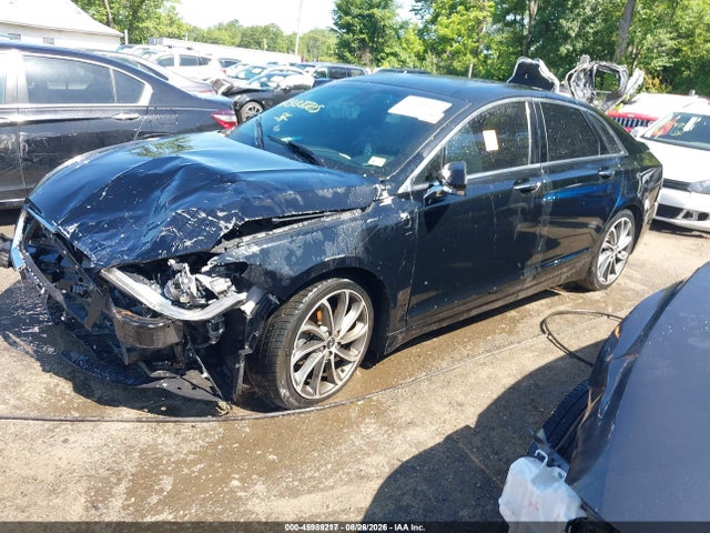Aukcja sprzedaży 2018 Lincoln Mkz Reserve, vin: 3LN6L5F95JR609747, numer aukcji: 45989217