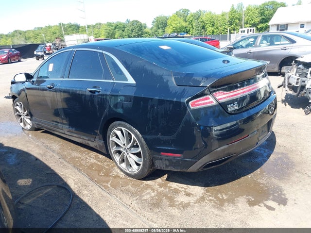 Aukcja sprzedaży 2018 Lincoln Mkz Reserve, vin: 3LN6L5F95JR609747, numer aukcji: 45989217