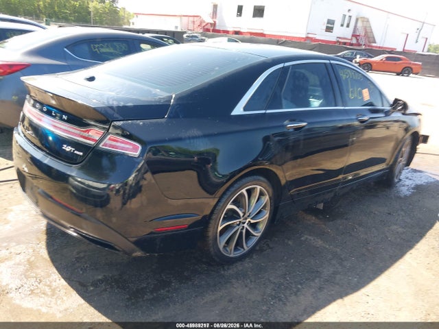 Aukcja sprzedaży 2018 Lincoln Mkz Reserve, vin: 3LN6L5F95JR609747, numer aukcji: 45989217