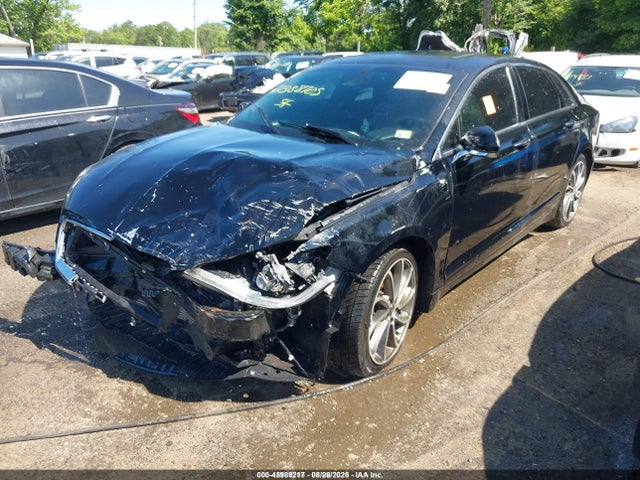 Aukcja sprzedaży 2018 Lincoln Mkz Reserve, vin: 3LN6L5F95JR609747, numer aukcji: 45989217