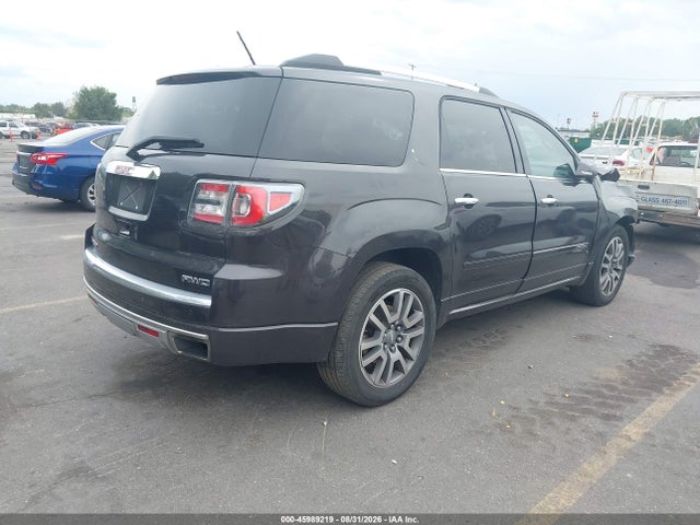 Продажа на аукционе авто 2014 Gmc Acadia Denali, vin: 1GKKVTKD8EJ356388, номер лота: 45989219