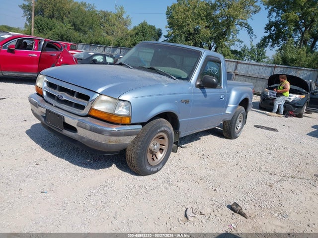 Продажа на аукционе авто 1998 Ford Ranger Splash/xl/xlt, vin: 1FTYR10C3WTA73900, номер лота: 45989220