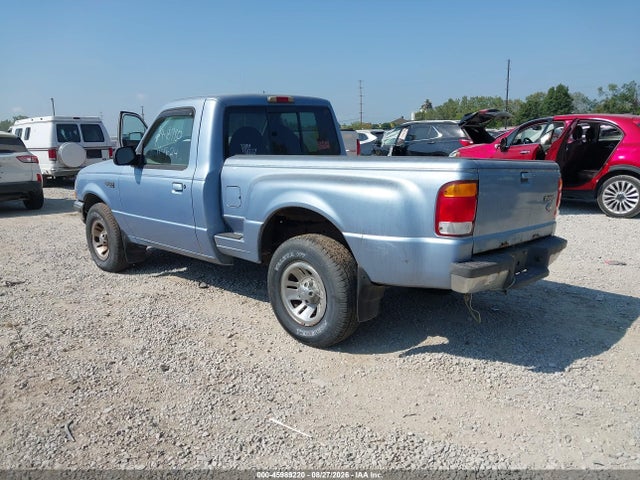 Продажа на аукционе авто 1998 Ford Ranger Splash/xl/xlt, vin: 1FTYR10C3WTA73900, номер лота: 45989220