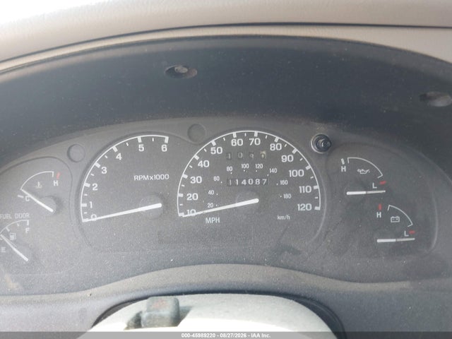 Продажа на аукционе авто 1998 Ford Ranger Splash/xl/xlt, vin: 1FTYR10C3WTA73900, номер лота: 45989220