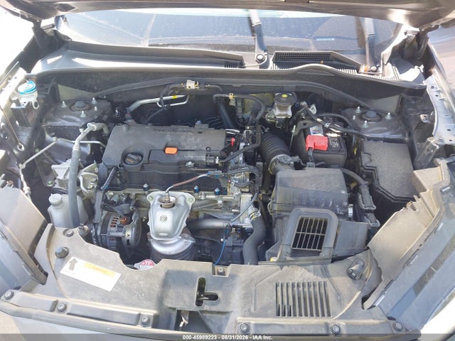 45989223 :رقم المزاد ، 3CZRZ2H37RM741063 vin ، 2024 Honda Hr-v Awd Lx مزاد بيع