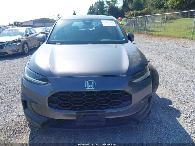 45989223 :رقم المزاد ، 3CZRZ2H37RM741063 vin ، 2024 Honda Hr-v Awd Lx مزاد بيع