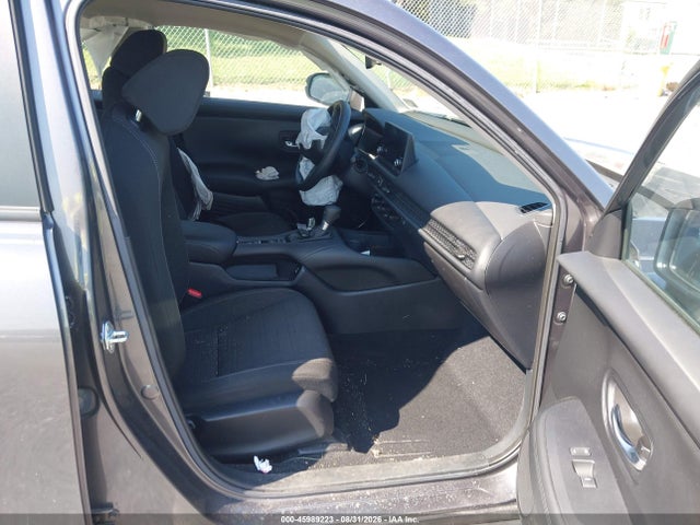 45989223 :رقم المزاد ، 3CZRZ2H37RM741063 vin ، 2024 Honda Hr-v Awd Lx مزاد بيع