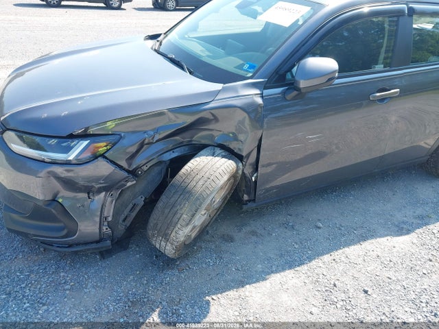 45989223 :رقم المزاد ، 3CZRZ2H37RM741063 vin ، 2024 Honda Hr-v Awd Lx مزاد بيع