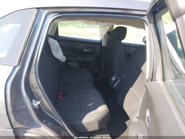 45989223 :رقم المزاد ، 3CZRZ2H37RM741063 vin ، 2024 Honda Hr-v Awd Lx مزاد بيع