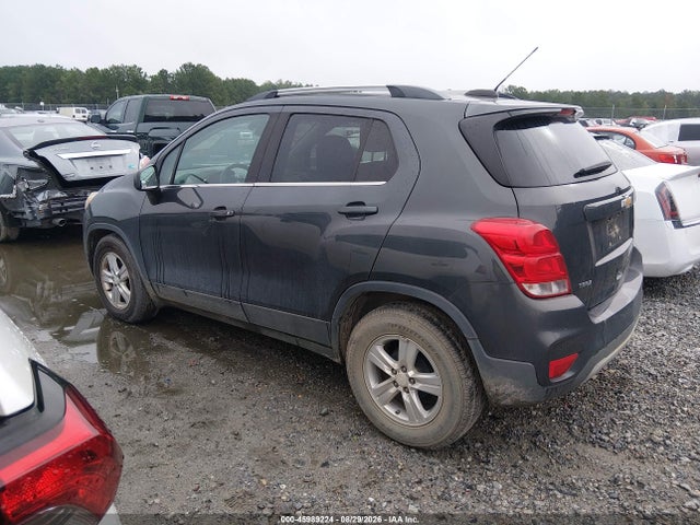 45989224 :رقم المزاد ، 3GNCJLSBXJL255003 vin ، 2018 Chevrolet Trax Lt مزاد بيع