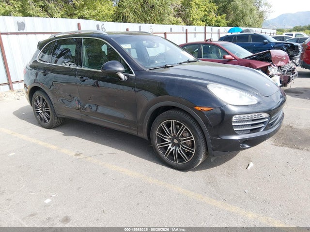 Aukcja sprzedaży 2012 Porsche Cayenne S, vin: WP1AB2A2XCLA41201, numer aukcji: 45989225