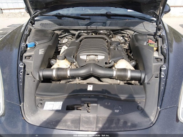Aukcja sprzedaży 2012 Porsche Cayenne S, vin: WP1AB2A2XCLA41201, numer aukcji: 45989225
