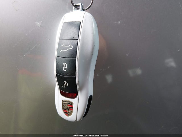 Aukcja sprzedaży 2012 Porsche Cayenne S, vin: WP1AB2A2XCLA41201, numer aukcji: 45989225
