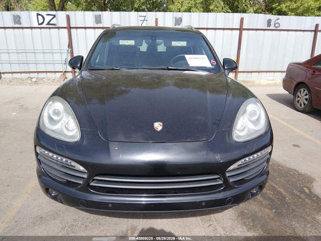 Aukcja sprzedaży 2012 Porsche Cayenne S, vin: WP1AB2A2XCLA41201, numer aukcji: 45989225