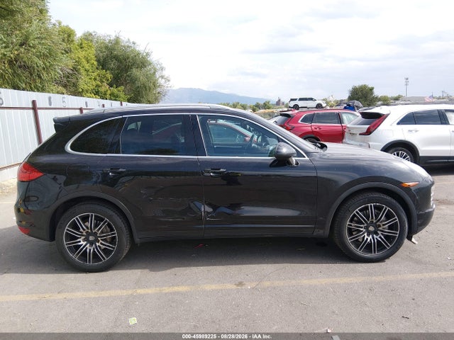 Aukcja sprzedaży 2012 Porsche Cayenne S, vin: WP1AB2A2XCLA41201, numer aukcji: 45989225