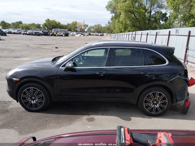 Aukcja sprzedaży 2012 Porsche Cayenne S, vin: WP1AB2A2XCLA41201, numer aukcji: 45989225