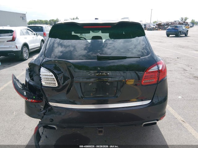 Aukcja sprzedaży 2012 Porsche Cayenne S, vin: WP1AB2A2XCLA41201, numer aukcji: 45989225