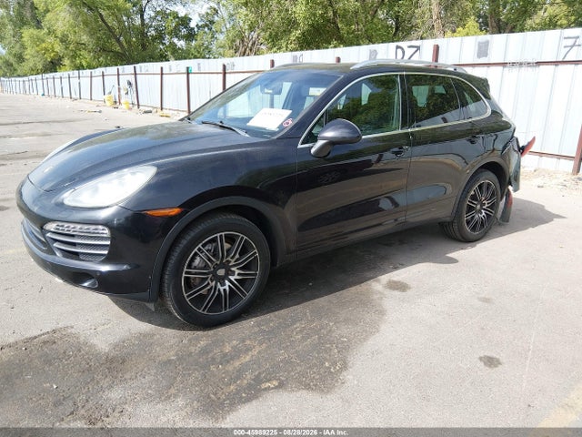 Aukcja sprzedaży 2012 Porsche Cayenne S, vin: WP1AB2A2XCLA41201, numer aukcji: 45989225