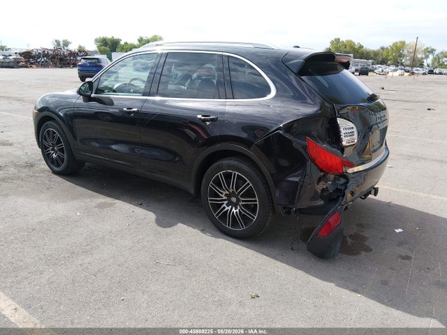 Aukcja sprzedaży 2012 Porsche Cayenne S, vin: WP1AB2A2XCLA41201, numer aukcji: 45989225