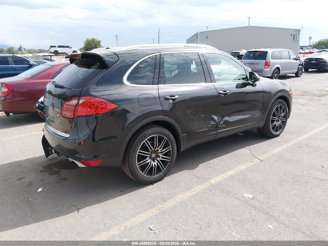 Aukcja sprzedaży 2012 Porsche Cayenne S, vin: WP1AB2A2XCLA41201, numer aukcji: 45989225