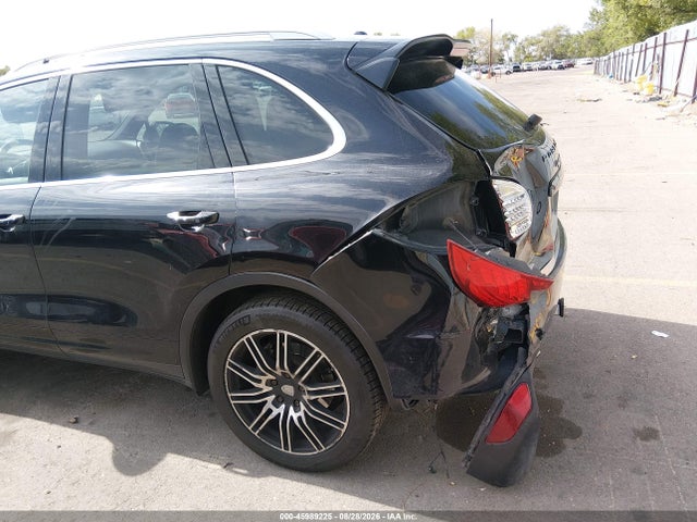 Aukcja sprzedaży 2012 Porsche Cayenne S, vin: WP1AB2A2XCLA41201, numer aukcji: 45989225