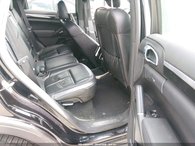 Aukcja sprzedaży 2012 Porsche Cayenne S, vin: WP1AB2A2XCLA41201, numer aukcji: 45989225