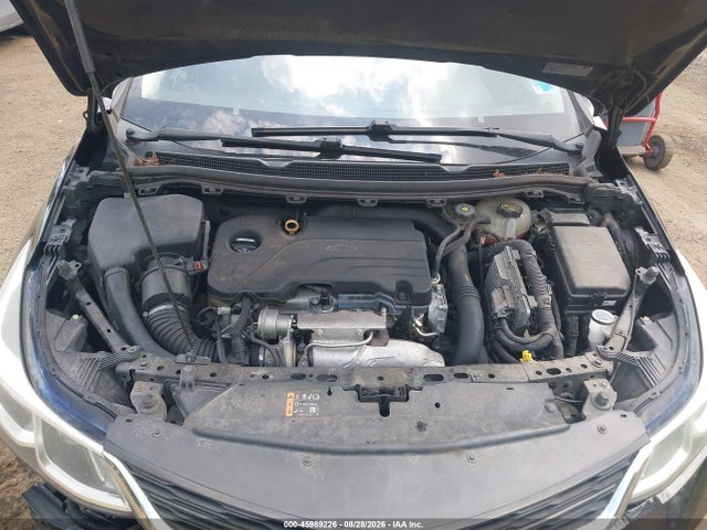 Aukcja sprzedaży 2017 Chevrolet Cruze Ls Auto, vin: 1G1BC5SM3H7243830, numer aukcji: 45989226