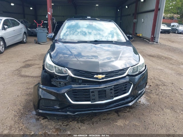 Aukcja sprzedaży 2017 Chevrolet Cruze Ls Auto, vin: 1G1BC5SM3H7243830, numer aukcji: 45989226
