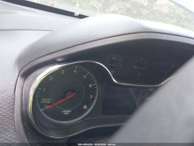 Aukcja sprzedaży 2017 Chevrolet Cruze Ls Auto, vin: 1G1BC5SM3H7243830, numer aukcji: 45989226