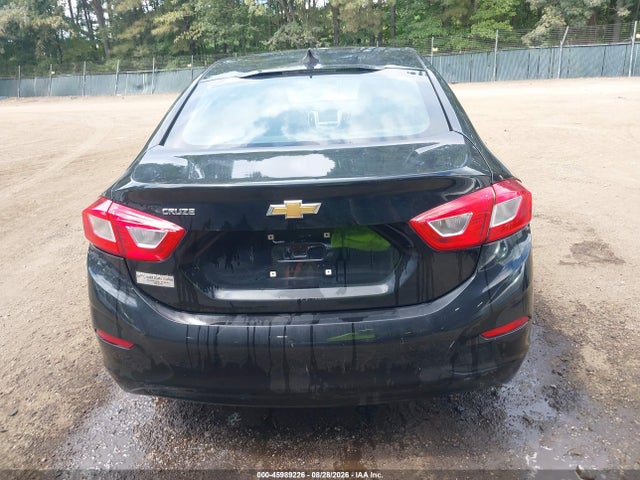 Aukcja sprzedaży 2017 Chevrolet Cruze Ls Auto, vin: 1G1BC5SM3H7243830, numer aukcji: 45989226