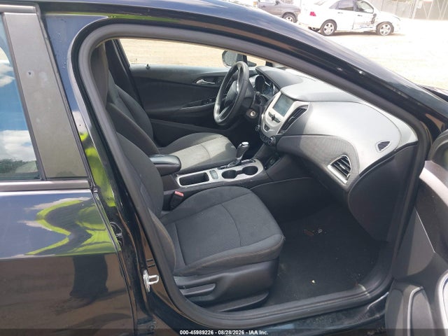 Aukcja sprzedaży 2017 Chevrolet Cruze Ls Auto, vin: 1G1BC5SM3H7243830, numer aukcji: 45989226