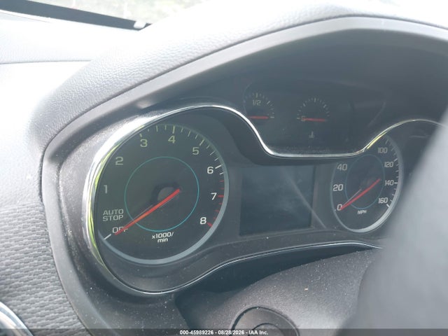 Aukcja sprzedaży 2017 Chevrolet Cruze Ls Auto, vin: 1G1BC5SM3H7243830, numer aukcji: 45989226