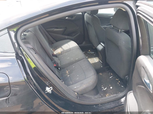 Aukcja sprzedaży 2017 Chevrolet Cruze Ls Auto, vin: 1G1BC5SM3H7243830, numer aukcji: 45989226