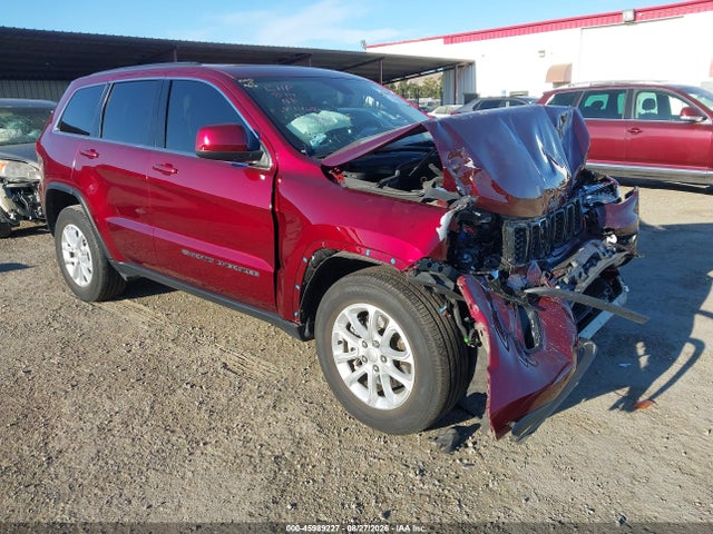 Продажа на аукционе авто 2022 Jeep Grand Cherokee Wk Laredo E 4x2, vin: 1C4RJEAG9NC171462, номер лота: 45989227