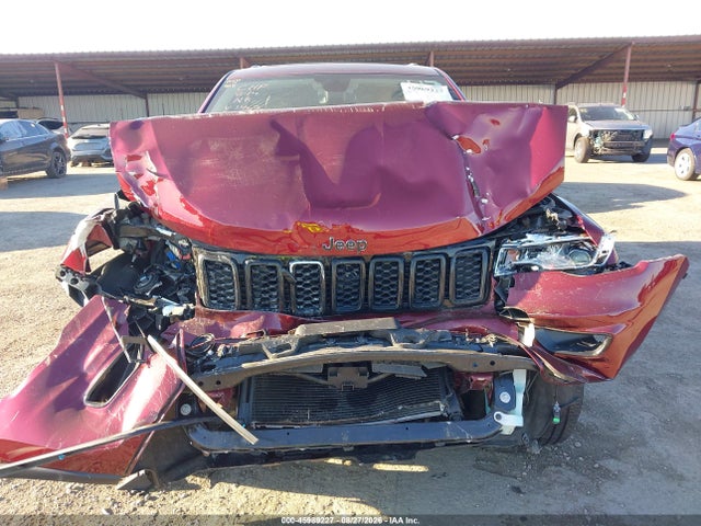 Aukcja sprzedaży 2022 Jeep Grand Cherokee Wk Laredo E 4x2, vin: 1C4RJEAG9NC171462, numer aukcji: 45989227