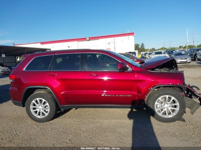 Aukcja sprzedaży 2022 Jeep Grand Cherokee Wk Laredo E 4x2, vin: 1C4RJEAG9NC171462, numer aukcji: 45989227