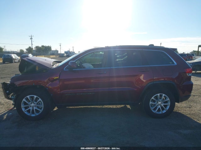 Aukcja sprzedaży 2022 Jeep Grand Cherokee Wk Laredo E 4x2, vin: 1C4RJEAG9NC171462, numer aukcji: 45989227