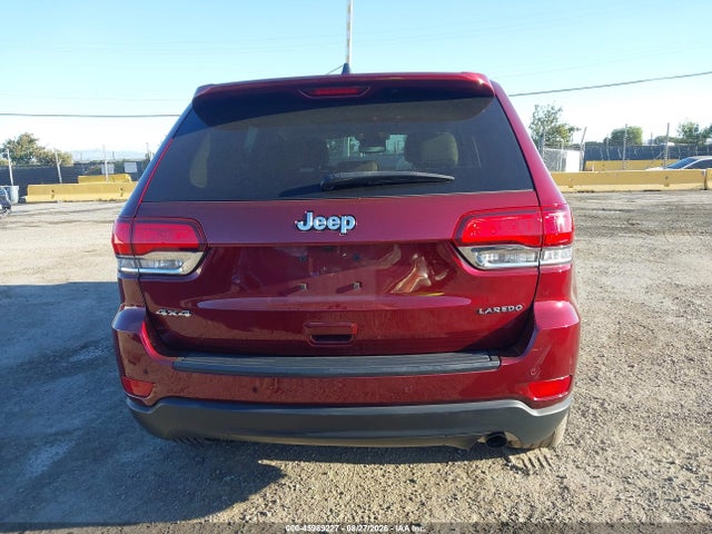 Aukcja sprzedaży 2022 Jeep Grand Cherokee Wk Laredo E 4x2, vin: 1C4RJEAG9NC171462, numer aukcji: 45989227