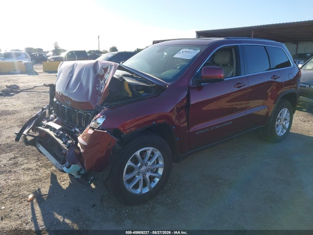 Aukcja sprzedaży 2022 Jeep Grand Cherokee Wk Laredo E 4x2, vin: 1C4RJEAG9NC171462, numer aukcji: 45989227